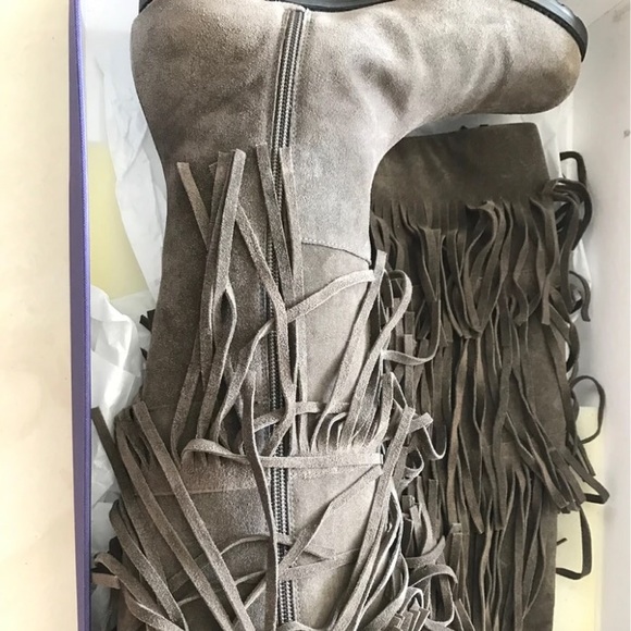 Stuart Weitzman Shoes - Authentic Stuart weitzman boots new size 6